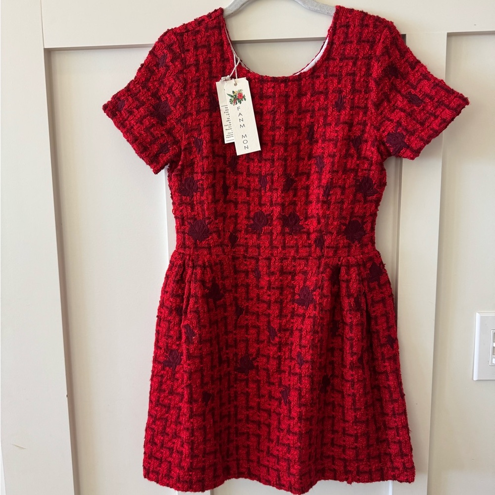 Fanm Mon women’s party dress